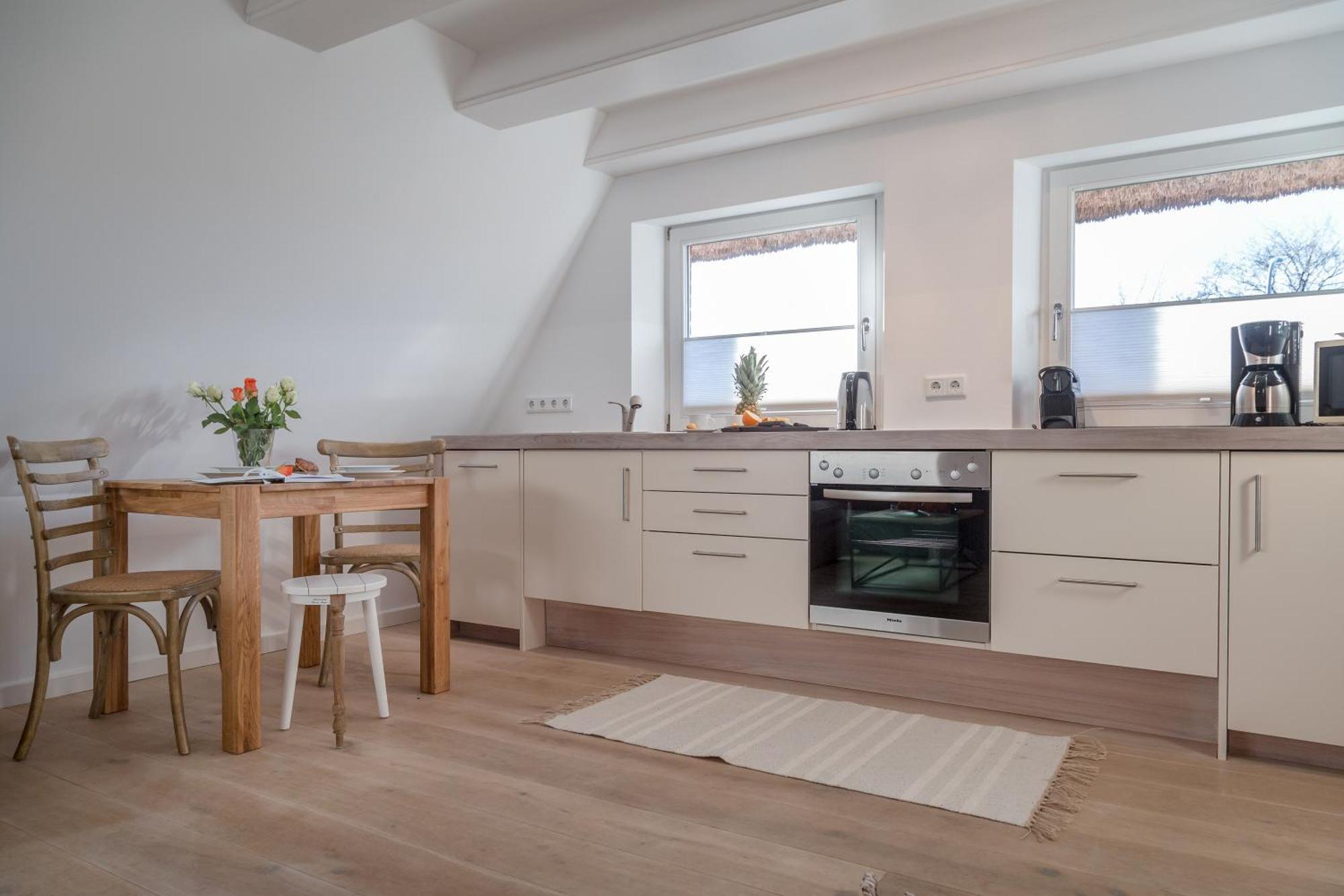 Kükeltje Reethof Sylt Daire Dış mekan fotoğraf